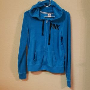 Victoria's Secret hoodie short set